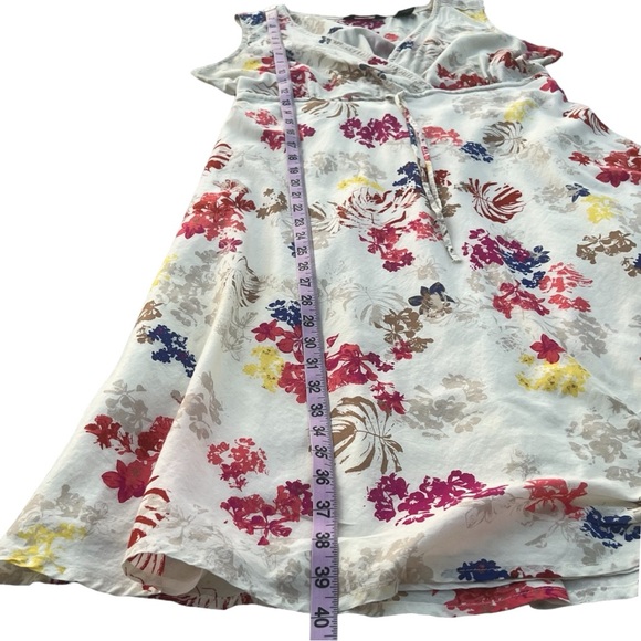 Eddie Bauer - Tropical Sundress - Size S - Picture 10 of 12